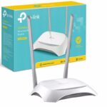 ROUTER TPLINK TL-WR840N 300 MBPS