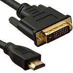 Cable dvi 24+1 a hdmi