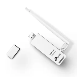 ADAPTADOR USB TPLINK TL-WN722N 150 MBPS - Imagen 2
