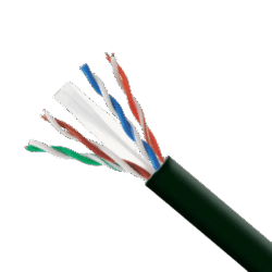 CABLE UTP CAT 6 DIXON COD. 9041 COBRE LSZH X 305MTS - Imagen 2