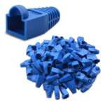 CAPUCHAS RJ45 X 100 UNI