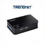 SWITCH KVM USB 02 PUERTOS MOD. TK-207K TRENDNET