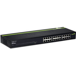 Switch 24 puertos 10/100 Trendnet mod. te100-s24g