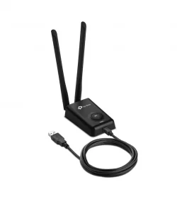 ADAPTADOR USB TPLINK TL-WN8200ND 300 MBPS ROMPEMUROS - Imagen 2