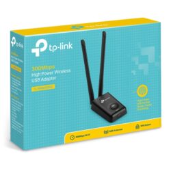 ADAPTADOR USB TPLINK TL-WN8200ND 300 MBPS ROMPEMUROS