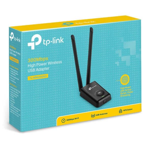 TL-WN8200ND_UN_2.0_06_normal_1504506962864b ADAPTADOR USB TPLINK TL-WN8200ND 300 MBPS ROMPEMUROS - Imagen 1