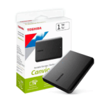 DISCO EXTERNO TOSHIBA 1 TB CANVIO BASIC 3.0