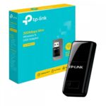 ADAPTADOR USB TPLINK TL-WN823N 300 MBPS