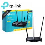 ROUTER ROMPEMUROS TPLINK TL-WR941HP 450 MBPS