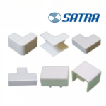 ACCESORIOS PARA CANALETAS SATRA