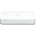 SWITCH DLINK MOD. DGS-108 8 PTOS GIGABIT