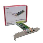 TARJETA PCI/EXPRESS SONIDO 5.1 CANALES ENCORE