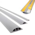 CANALETA DE PISO PVC x 2 MTS