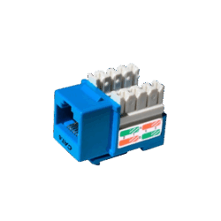 JACK RJ45 CAT 6 DIXON - Imagen 2