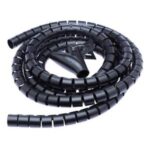 CINTA HELICOIDAL PARA ORG. CABLES: MEDIDAS :10 MM,12 MM, 15MM Y 16 MM