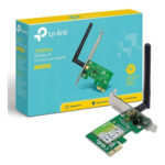 TARJETA PCIE WIFI TPLINK TL-WN781ND 150 MBPS