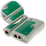 TESTEADOR DE CABLE RJ45/RJ11
