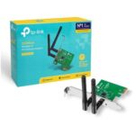 TARJETA PCIE WIFI TPLINK TL-WN881ND 300 MBPS