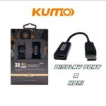 Adaptador display port a hdmi Kumo