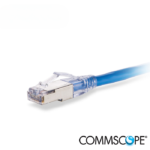 PATCH CORD CAT 6A AMP/COMMSCOPE : 1 MTS/ 2 MTS Y 3 MTS