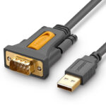 ADAPTADOR USB A SERIAL  UGREEN