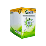 CABLE UTP CAT 5E E-LINK X 305 MTS