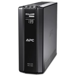 UPS APC BACK BR1500GI LCD 1500VA (865W)