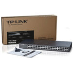 SWITCH 48 PTOS 10/100 MOD TL-SF1048 TPLINK