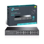 SWITCH 24 PTOS GIGABIT MOD TL-SG1024D TPLINK