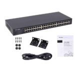 SWITCH 48 PTOS GIGABIT MOD TL-SG1048 TPLINK