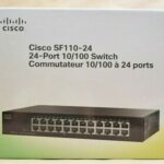 SWITCH CISCO GIGABIT 24 PUERTOS 100/1000
