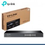 SWITCH 16 PUERTOS 100/1000 GIGABIT MOD. TL-SG1016 TPLINK