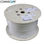 CABLE UTP CAT 6A X 305 MTS  BLINDADO COMMSCOPE