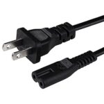 CABLE DE PODER TIPO 8 X 1,80 MTS