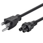 CABLE DE PODER TREBOL X 1,80 MTS AMERICAN NET