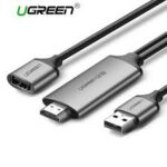 NUEVO!!! CABLE MHL PARA MOVIL/IPHONE/TABLET A HDMI UGREEN