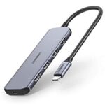 HUB USB TIPO C X 4 PUERTOS UGREEN