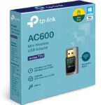 ADAPTADOR USB TPLINK ARCHER T2U AC600