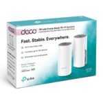 Sistema Wi-Fi Mesh para toda la Casa AC1200 Deco E4 TP-LINK