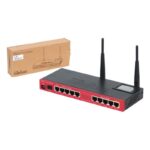 Mikrotik RouterBOARD rb2011uias SFP BALANCEADOR DE CARGA
