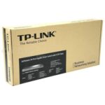 Switch S Gigabit de 24 Puertos con 4 ranuras SFP Combo TL-SG2424