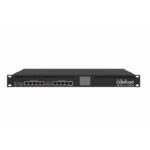 Mikrotik BALANCEADOR RB3011UIAS-RM RB3011 - (10 x Gigabit Ethernet, USB 3.0, LCD, )
