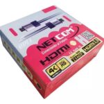 CABLE HDMI VER.2.0 ULTRAHD 4K NETCOM