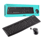 LOGITECH MK270 KIT TECLADO Y MOUSE INALAMBRICO
