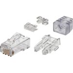 CONECTOR RJ45 CAT 6 PANDUIT