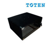 GABINETE DE PARED 4 RU TOTEN (NO PIVOTEABLE) COD. P2.6406.9001