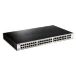 SWITCH GIGABIT 48 PTOS + 4  SFP ADMIN DLINK MOD. DGS-1210-52