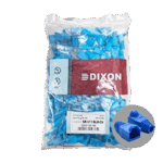 CAPUCHAS RJ45 DIXON X 100 UNI