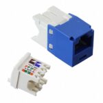 JACK RJ45 CAT 6 SATRA