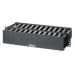 ORDENADOR DE CABLES HORIZONTAL 2 U PANDUIT